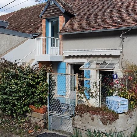 La Chaumiere De Chaumont Villa Ngoại thất bức ảnh