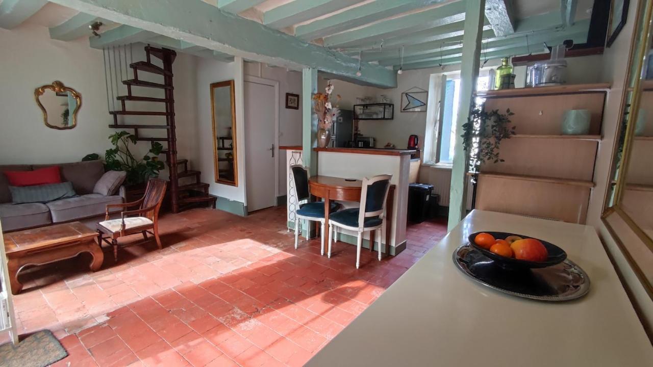 La Chaumiere De Chaumont Villa Ngoại thất bức ảnh