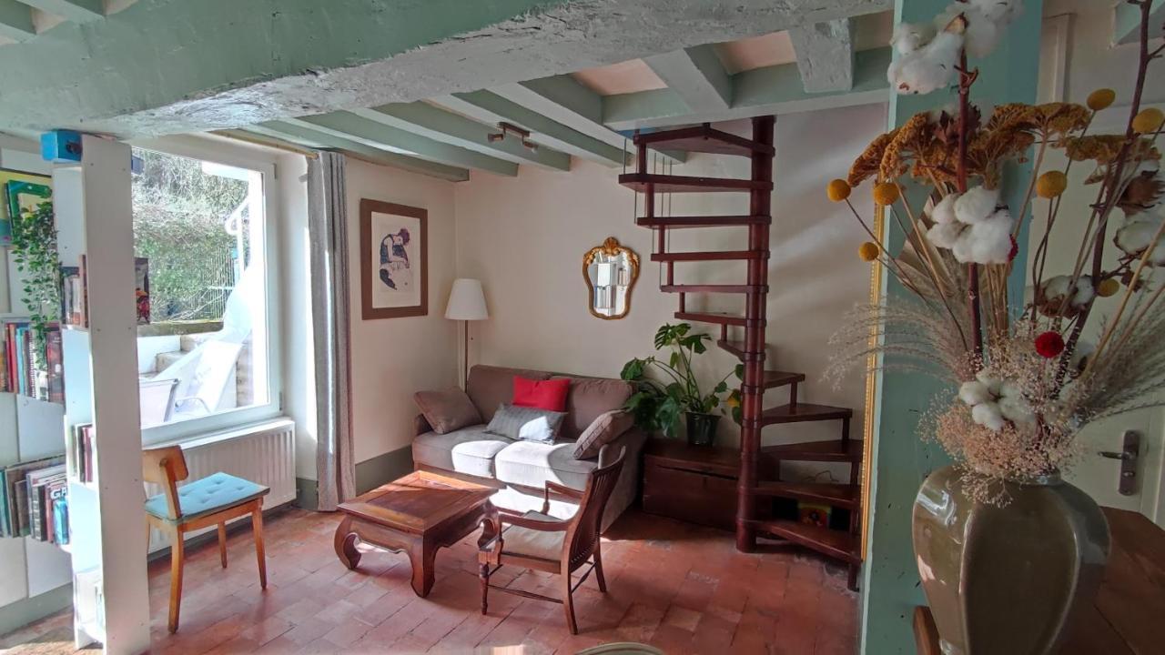 La Chaumiere De Chaumont Villa Ngoại thất bức ảnh
