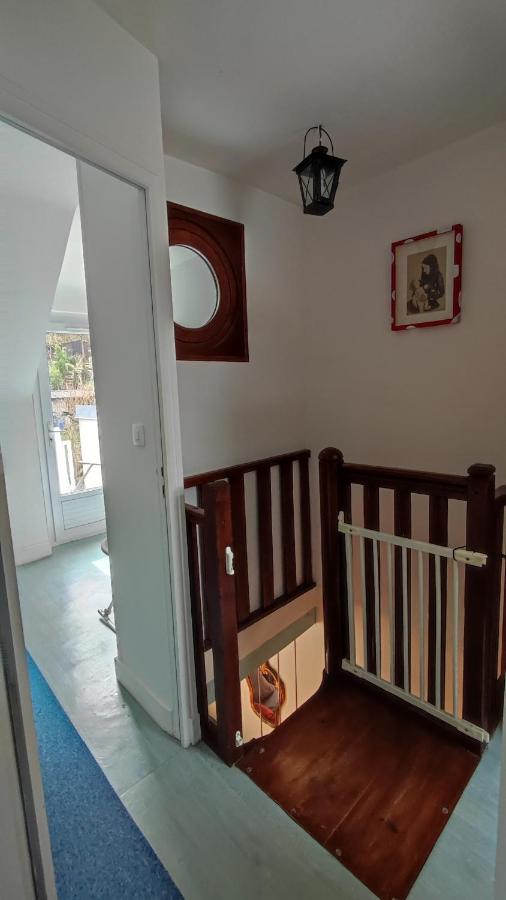 La Chaumiere De Chaumont Villa Ngoại thất bức ảnh