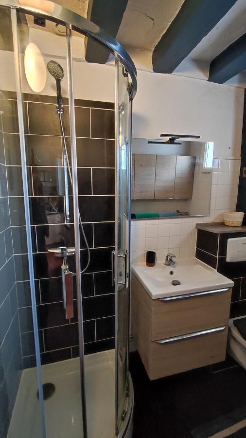 La Chaumiere De Chaumont Villa Ngoại thất bức ảnh