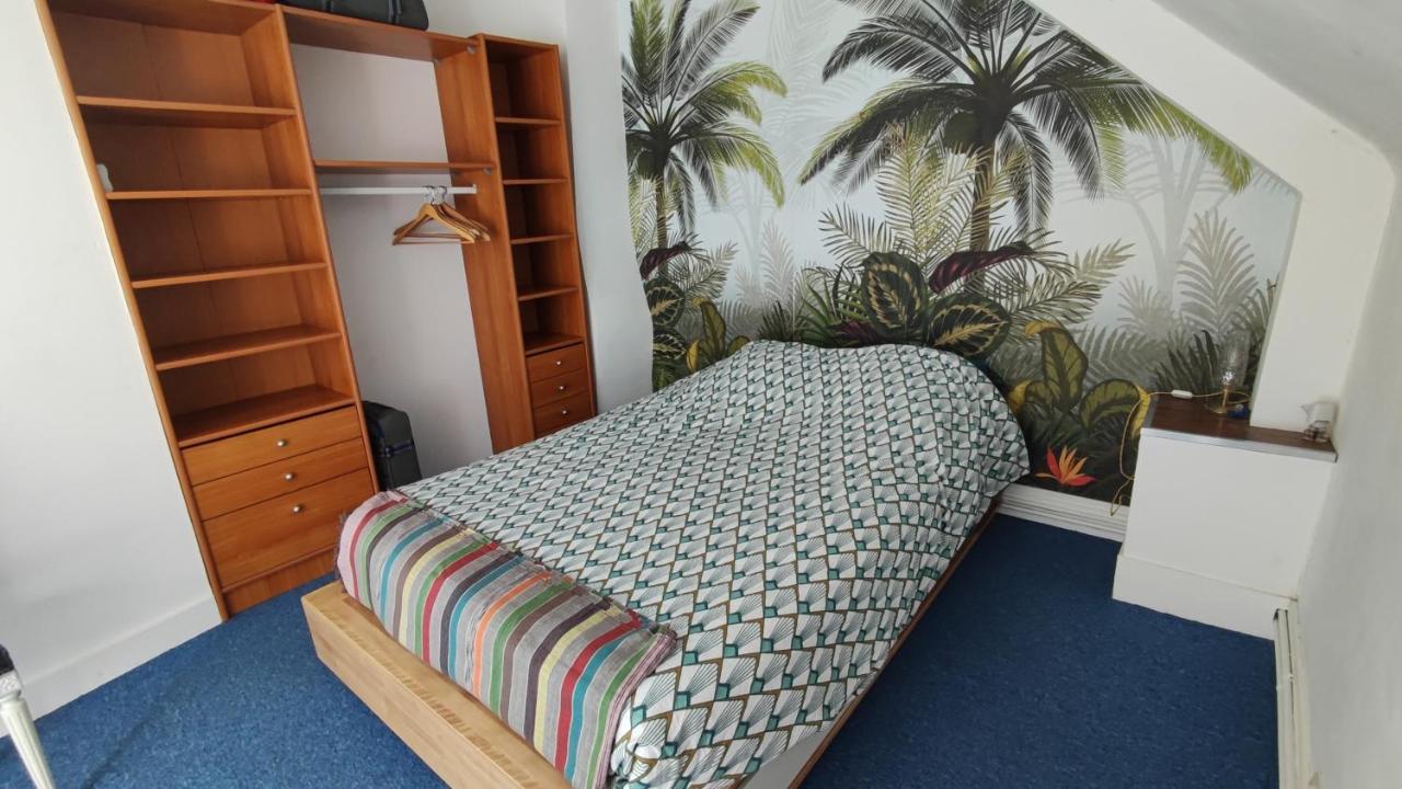 La Chaumiere De Chaumont Villa Ngoại thất bức ảnh