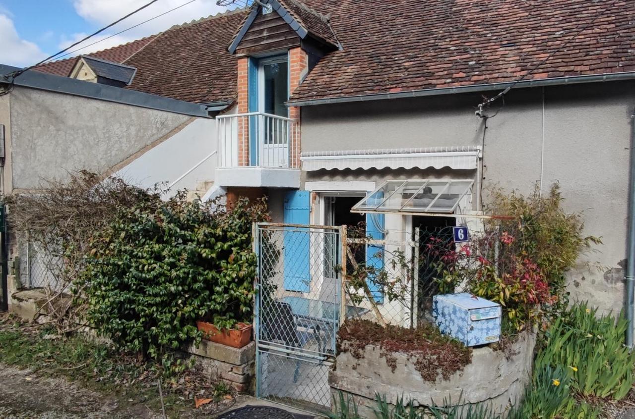 La Chaumiere De Chaumont Villa Ngoại thất bức ảnh
